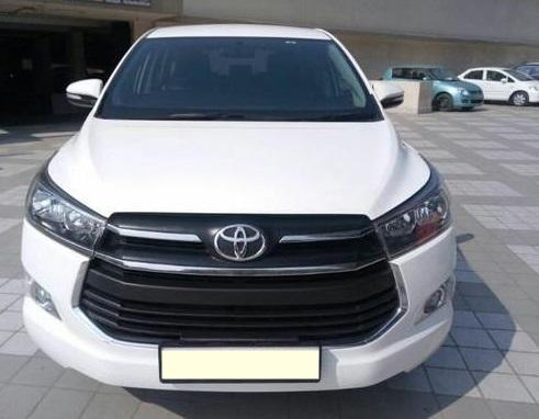 Toyota Innova Crysta 2.8 GX AT 7 STR 2017