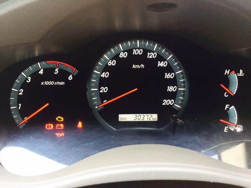 Toyota Innova 2.5 V 7 STR 2015