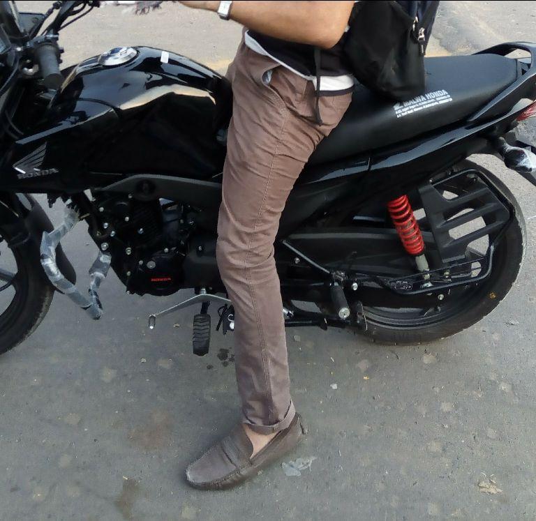 Honda Livo 110 110cc Disc 2016