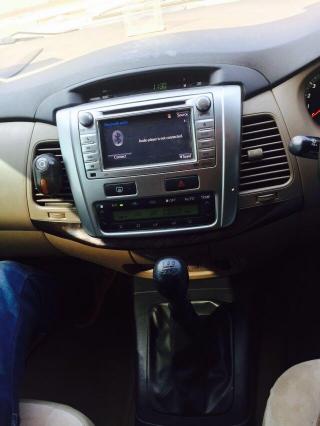 Toyota Innova 2.5 V 7 STR 2015