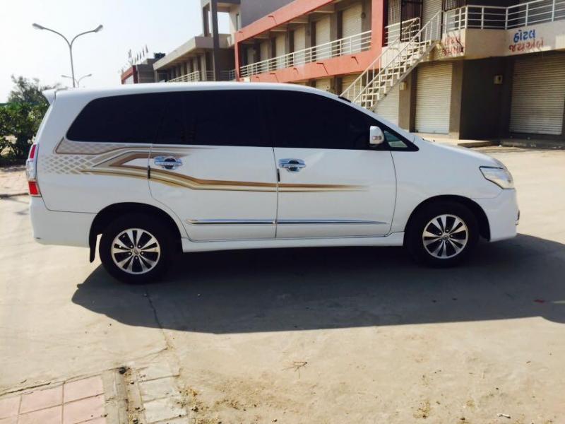 Toyota Innova 2.5 V 7 STR 2015