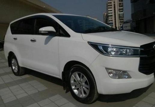 Toyota Innova Crysta 2.8 GX AT 7 STR 2017