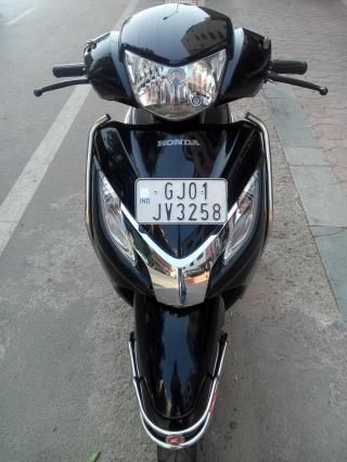 honda activa 125cc