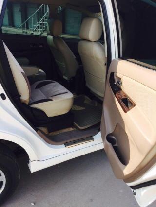 Toyota Innova 2.5 V 7 STR 2015