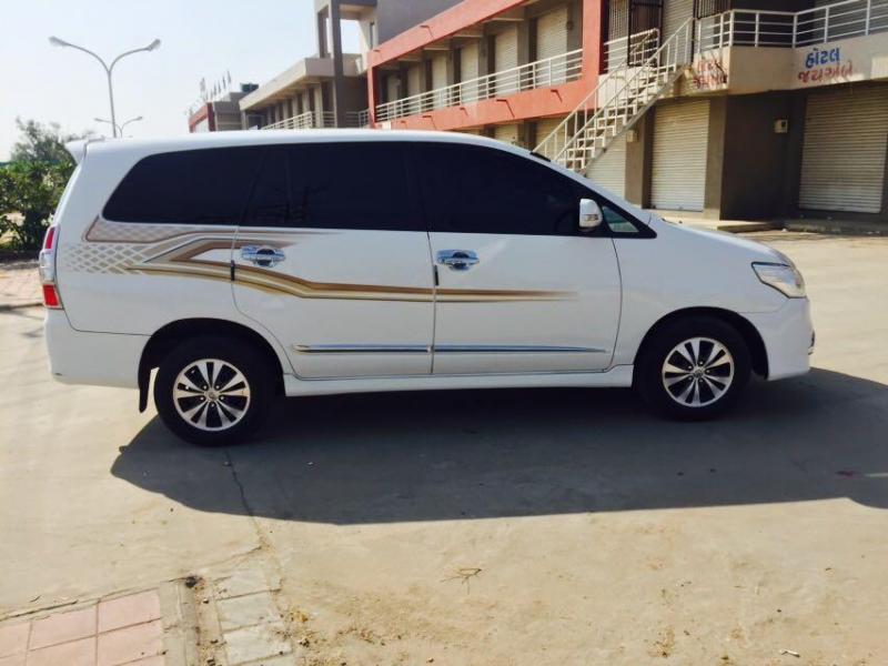 Toyota Innova 2.5 V 7 STR 2015