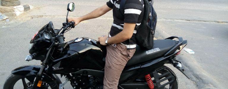 Honda Livo 110 110cc Disc 2016