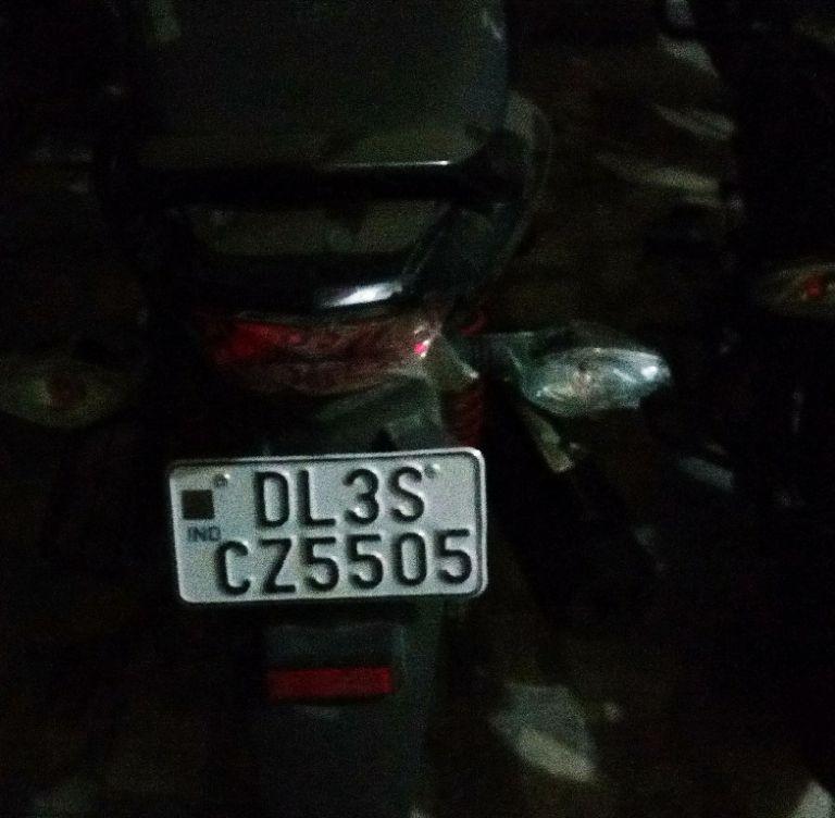 Honda Livo 110 110cc Disc 2016