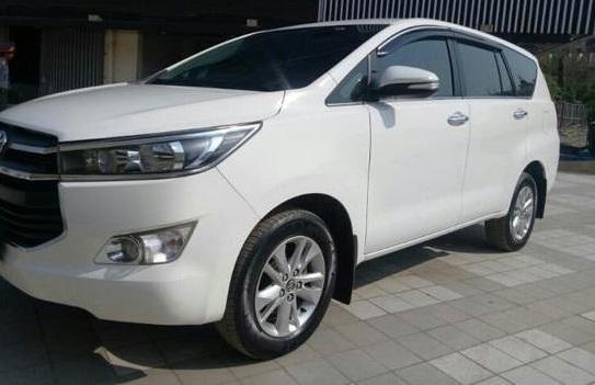 Toyota Innova Crysta 2.8 GX AT 7 STR 2017