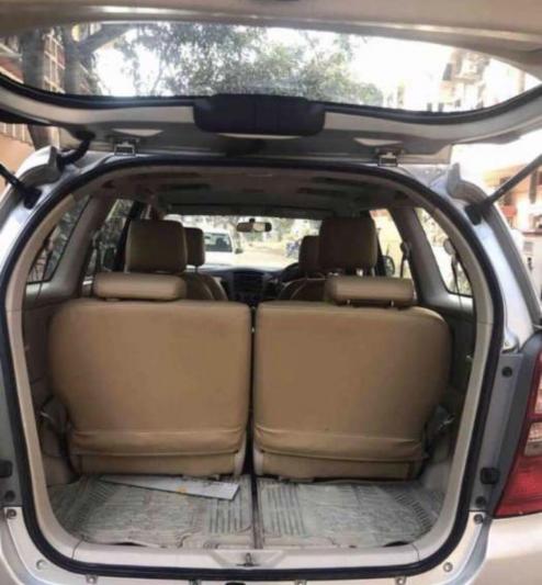 Toyota Innova 2.5 V 7 STR 2008