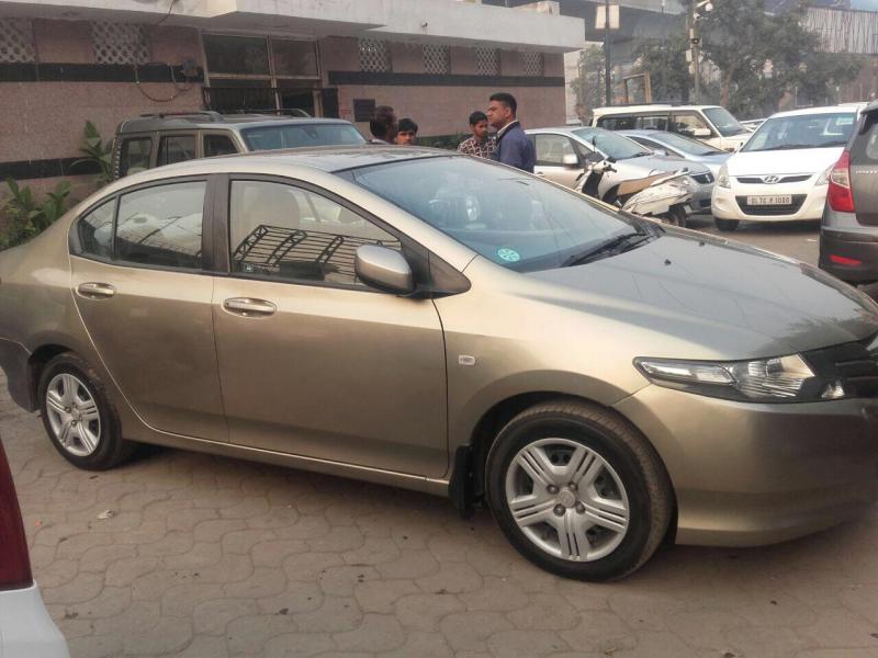 Honda City 1.5 S MT 2009