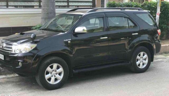 Toyota Fortuner 3.0 4x2 MT 2009