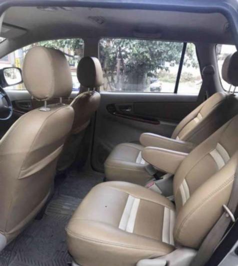 Toyota Innova 2.5 V 7 STR 2008