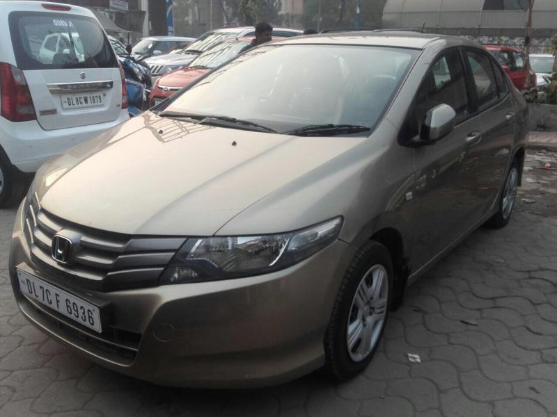 Honda City 1.5 S MT 2009