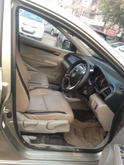 Honda City 1.5 S MT 2009