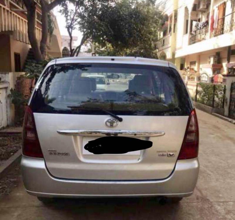 Toyota Innova 2.5 V 7 STR 2008