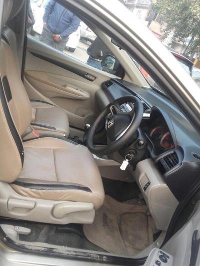 Honda City 1.5 S MT 2009