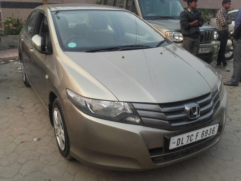 Honda City 1.5 S MT 2009