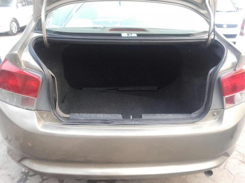 Honda City 1.5 S MT 2009