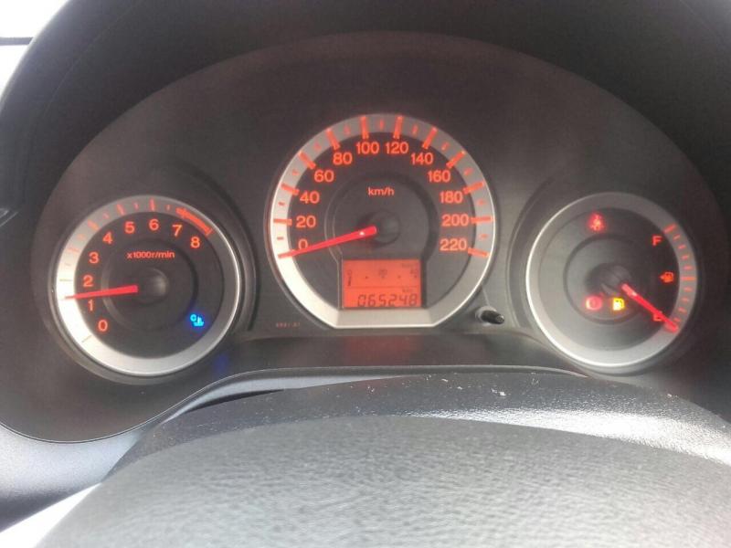 Honda City 1.5 S MT 2009