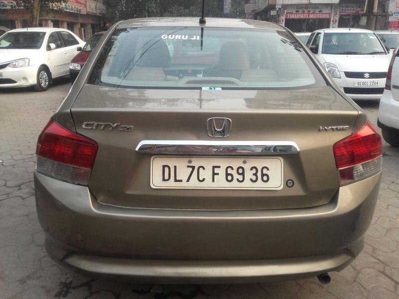 Honda City 1.5 S MT 2009