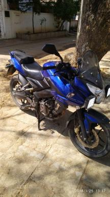 Bajaj Pulsar AS 200 200 cc 2015