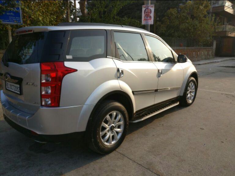 Mahindra XUV500 W10 1.99 2015