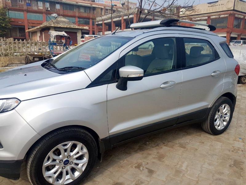 Ford EcoSport Titanium 1.5L Ti-VCT AT 2015