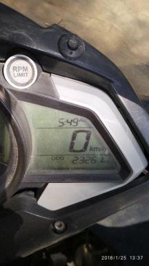 Bajaj Pulsar AS 200 200 cc 2015