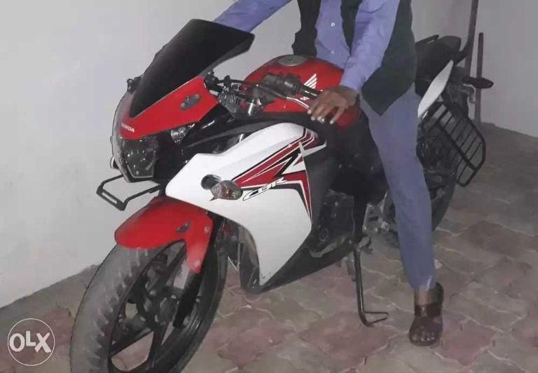 honda cbr 150 olx