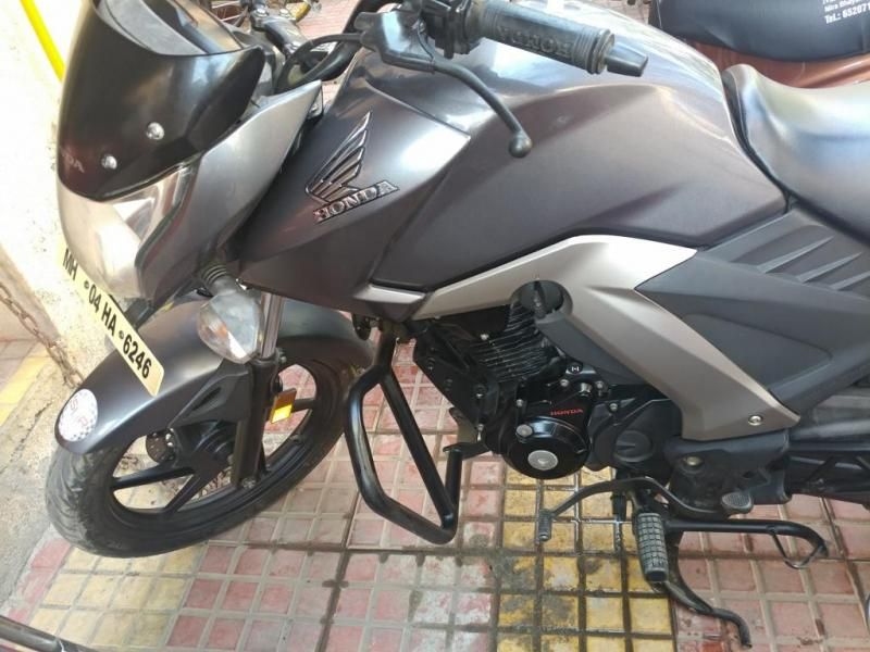 Honda Cb Unicorn 160 Bike For Sale In Mumbai Id 1415966332 Droom