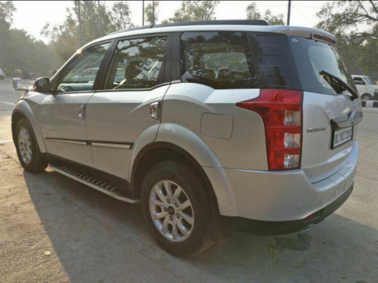 Mahindra XUV500 W10 1.99 2015