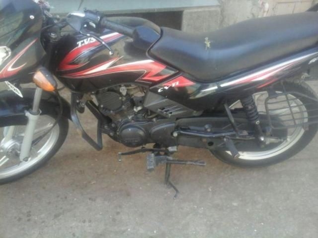 tvs star sport bike