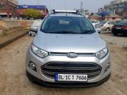 Ford EcoSport Titanium 1.5L Ti-VCT AT 2015