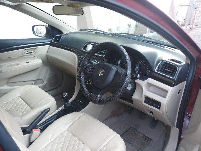 Maruti Suzuki Ciaz Vxi Plus 2016