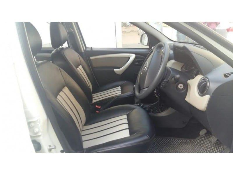 Renault Duster 110 PS RXZ DIESEL PLUS 2012