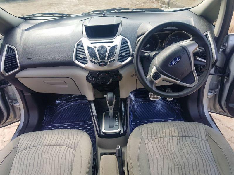 Ford EcoSport Titanium 1.5L Ti-VCT AT 2015