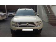 Renault Duster 110 PS RXZ DIESEL PLUS 2012