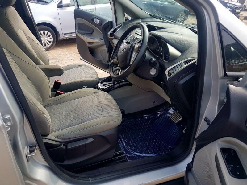 Ford EcoSport Titanium 1.5L Ti-VCT AT 2015