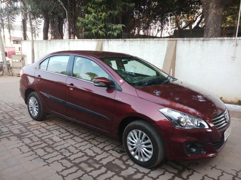 Maruti Suzuki Ciaz Vxi Plus 2016