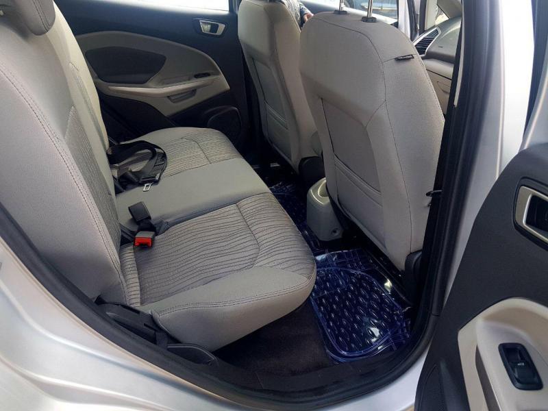 Ford EcoSport Titanium 1.5L Ti-VCT AT 2015