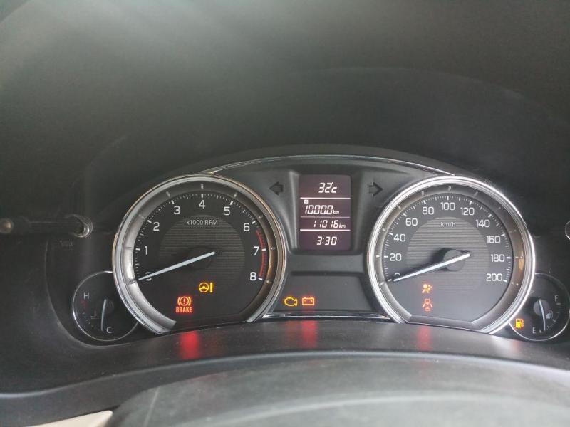 Maruti Suzuki Ciaz Vxi Plus 2016