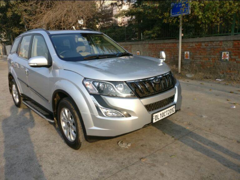 Mahindra XUV500 W10 1.99 2015
