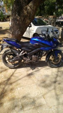 Bajaj Pulsar AS 200 200 cc 2015