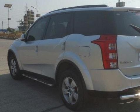 Mahindra XUV500 W8 2014