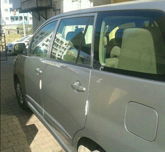 Toyota Innova 2.5 GX 7 STR BS IV 2015