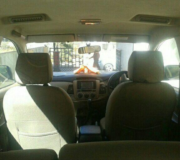 Toyota Innova 2.5 GX 7 STR BS IV 2015