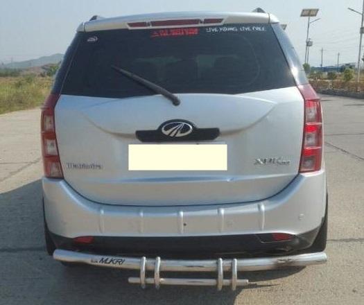 Mahindra XUV500 W8 2014