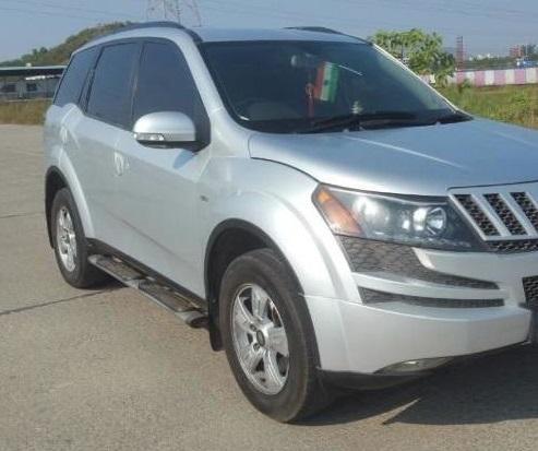 Mahindra XUV500 W8 2014