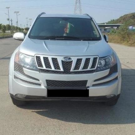 Mahindra XUV500 W8 2014