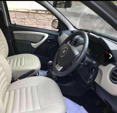 Renault Duster RxL Diesel 85PS Plus 2014